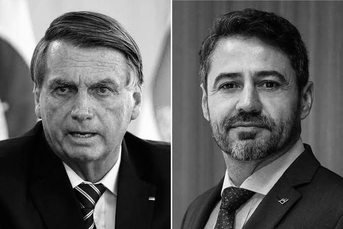 pedrorousseff's tweet photo. Ex-chefe da Receita ACABA de CONFIRMAR à Polícia Federal que Bolsonaro o procurou para tentar REAVER joias ROUBADAS. 

Depois de todas essas prova o que falta pro inelegível ser PRESO?! https://t.co/tc0BM3e3A5