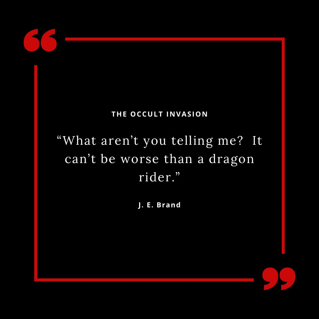 TheWitchsMarch's tweet image. The only thing more frightening than a dragon is a dragon bonded to a rider.

amzn.to/4b6MRwK

#ChaptersByQuote #Chapter15 #UrbanFantasy #Fantasy #HistoricalFiction #WorldWarI #IndieBooks #KindleBook #KindleUnlimitedAvailable #Paperbacks