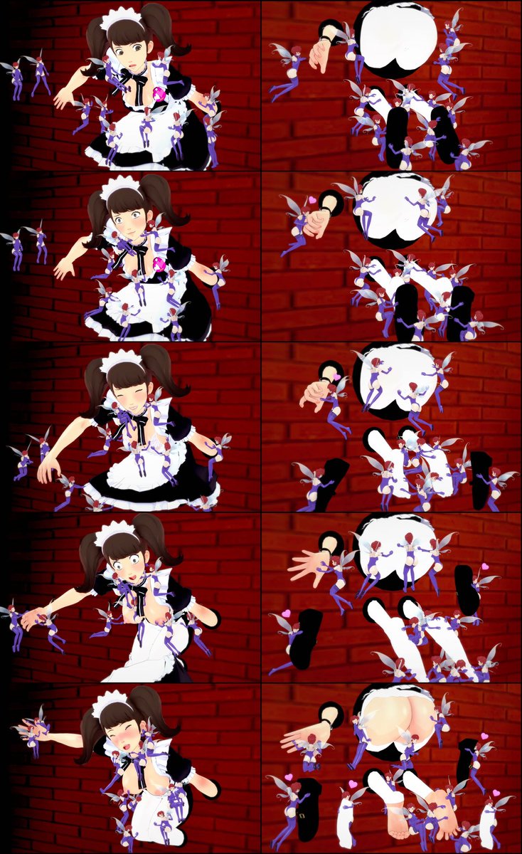 Tacito_boy's tweet photo. Iโm thinking about making tickling stuff involving fairies. Itโs a pretty hot concept :P
#Kawakami #Sadayo #Flats #Shoes #Feet #Foot #Footfetish #Tickling #Tickle #Persona #Stockings https://t.co/n4qTW6EG0x