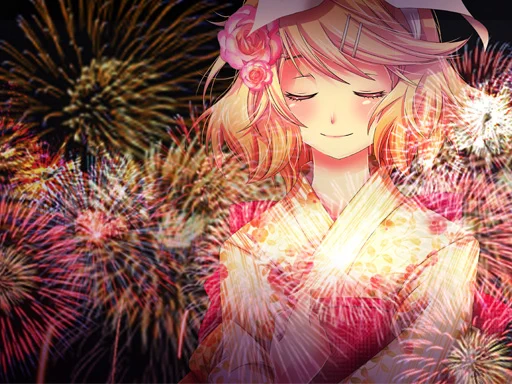 #VOCALOID #ボカロ #イラスト #がんばれニコニコ動画 #鏡音リン