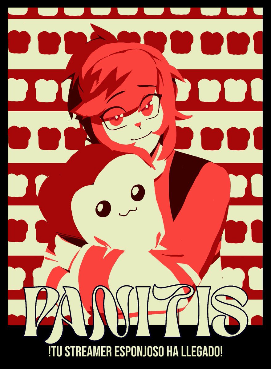 EdenPrototype's tweet photo. @Panitis521 ahora está en la aventura! https://t.co/NdRR23UZl1