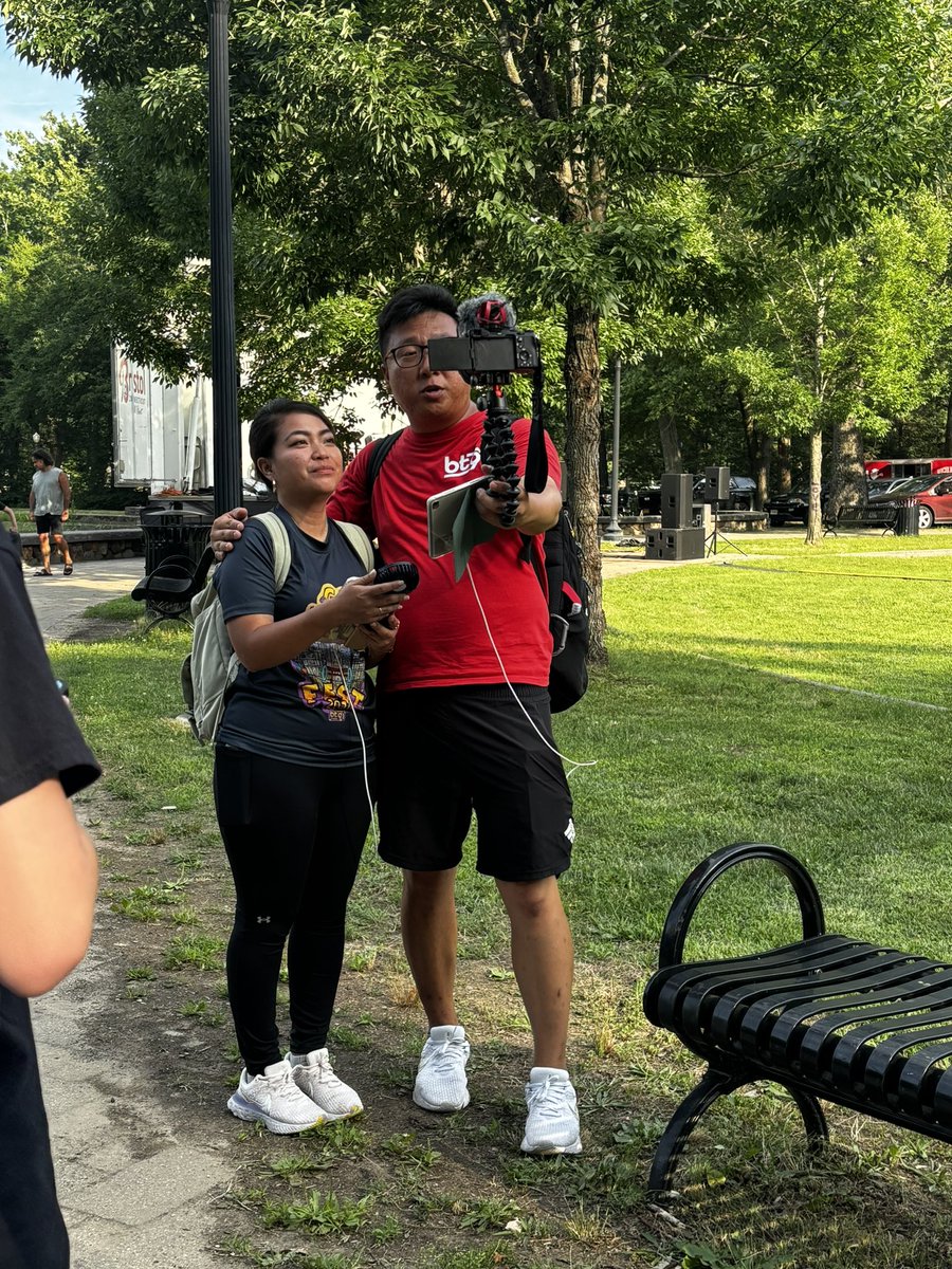AshleeTArtist's tweet photo. Thank you @brandontan91 for doing a community meetup here in CT! Giving your time to the community here and we crushed spotlight &amp; nihilego raids 💪
Enjoy a night of relaxing and kicking your feet up! See you tomorrow in the Hartford CT meeup!
#pokemongoapp #BrandonTan91 https://t.co/Uklp5aaOlT