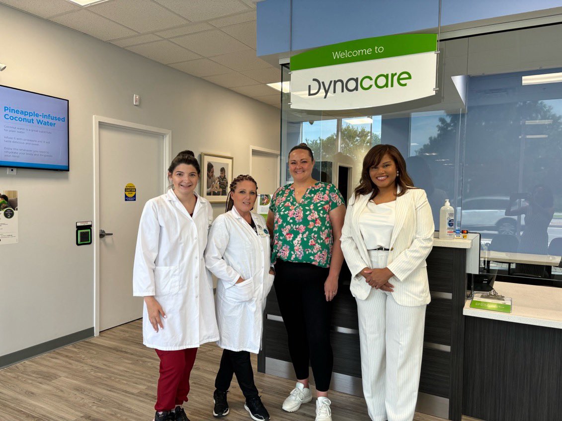 Sheerena's tweet photo. I’m thrilled to share that our new team in Belleville is up and running! We're dedicated to providing residents with top-notch care and collaborating with local healthcare professionals to deliver the best healthcare services possible. https://t.co/fd72wr6jl7