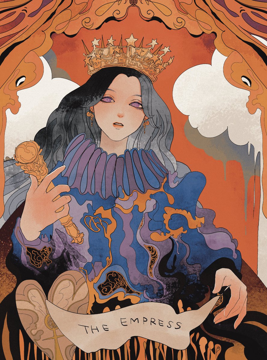Oniku_kui_tai's tweet photo. Hi #PortfolioDay https://t.co/yNqrsT83mv