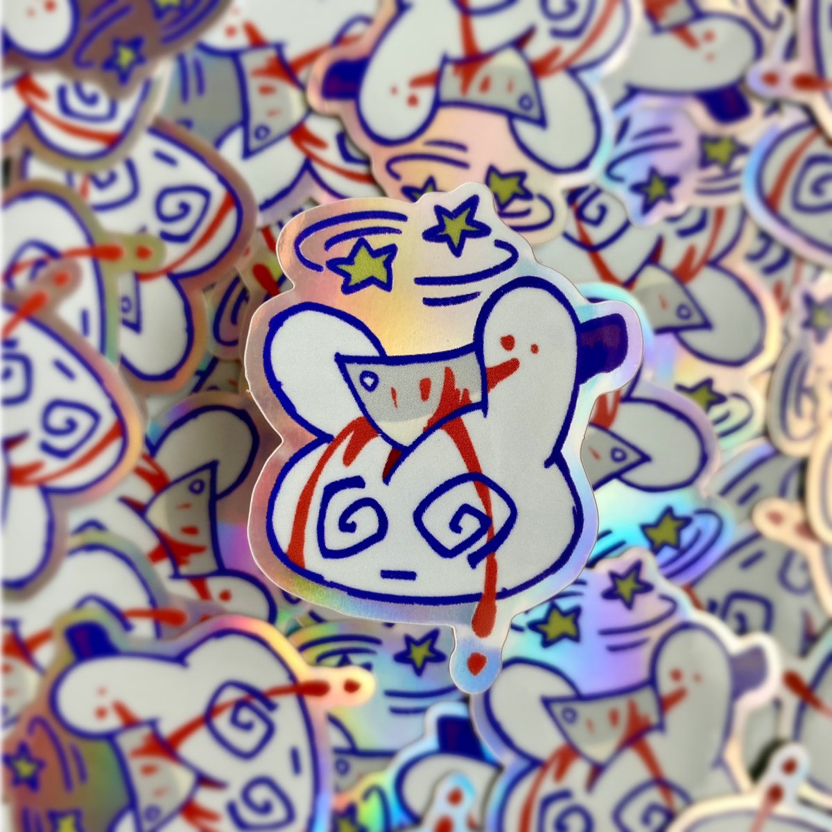 「new items up now!! check it out on my st」|jo @ TCAFのイラスト