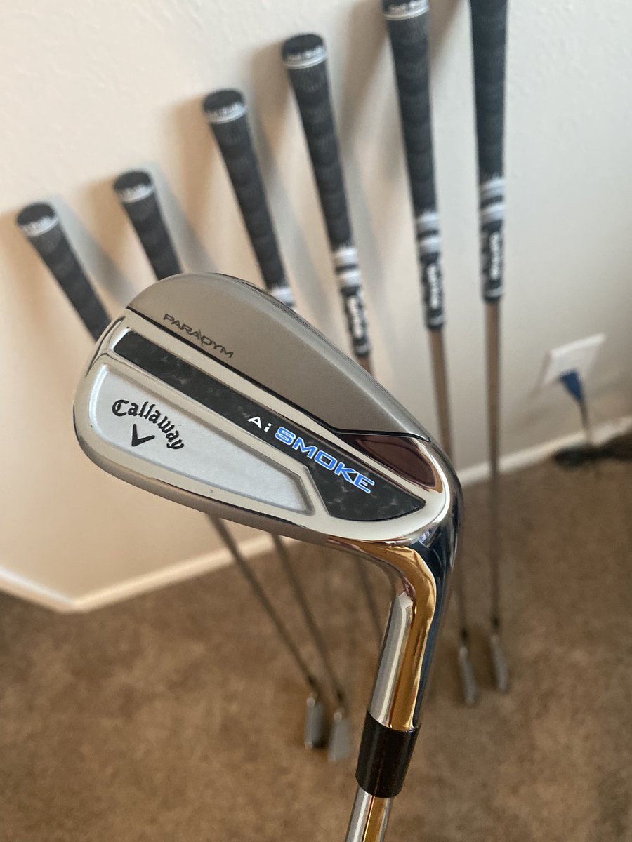 ryaneburgess's tweet photo. Just like everyone trying to do every activity, had a great experience getting fit by Spencer @ PGA Superstore here in Denver, CO. #golf #callaway excited to go play https://t.co/LXlqoTvyHD