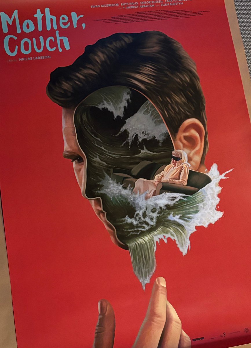 Jason Adams (@jamnpp) on Twitter photo Went and picked up <a href="/walijewskiart/">WalijewskiART</a>'s killer poster for MOTHER, COUCH from my pals at <a href="/Posteritati/">Posteritati</a> - haven't been able to see the movie yet but love love love this poster art Went and picked up <a href="/walijewskiart/">WalijewskiART</a>'s killer poster for MOTHER, COUCH from my pals at <a href="/Posteritati/">Posteritati</a> - haven't been able to see the movie yet but love love love this poster art