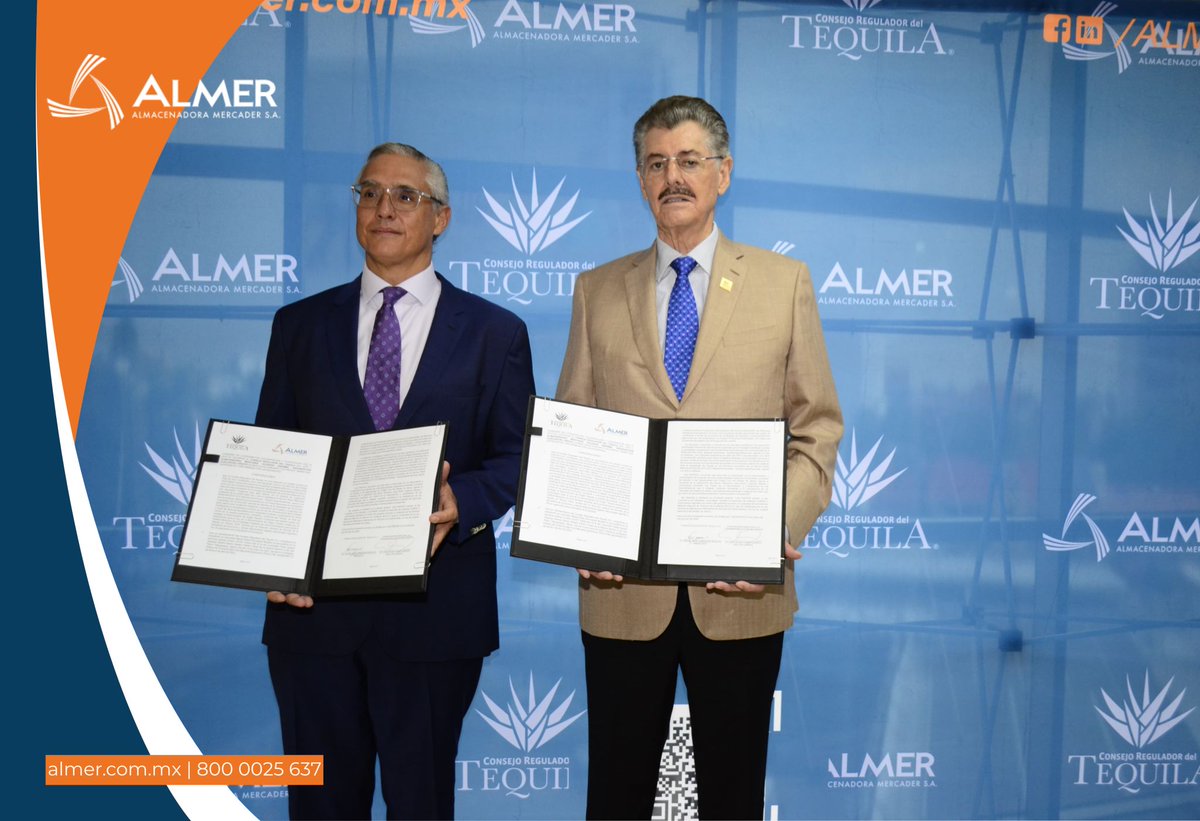 Almacenadora Mercader tweet media