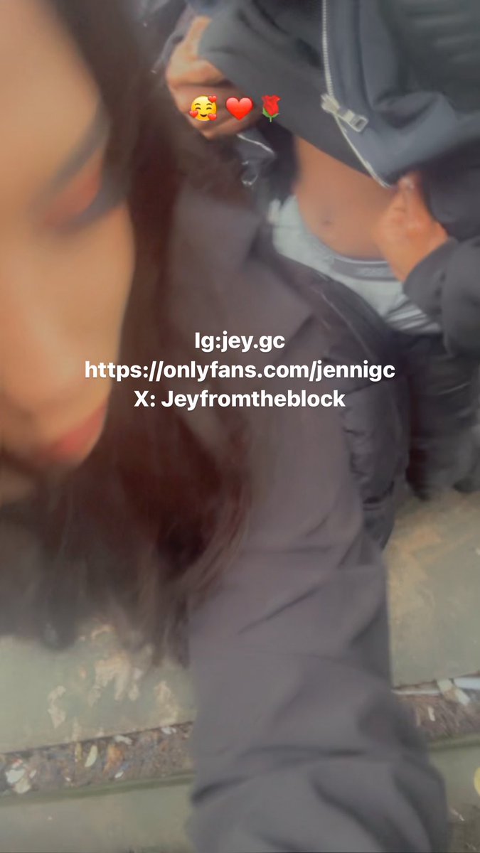 jeyfromtheblock's tweet photo. En la calle es más rico 😌

Contenido completo en mi pág 😛

Ig:jey.gc

https://t.co/WT1yscVZ3W

Jeyfromtheblock https://t.co/jIRXhkyjmf