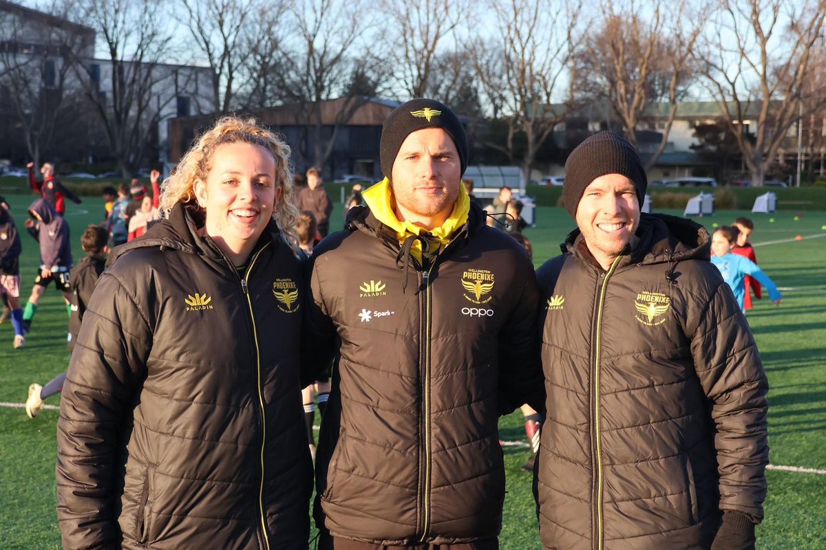 We held a WPX Experience camp at <a href="/DCRoyalsFC/">Dunedin City Royals FC</a> over the past two days, with loads of kids attending the camp! 🙌

As well as the experience camp, there was also a parents workshop and a coaching workshop that was held at the DCR clubrooms! 🤝

Thank you for having us Dunedin! 👏