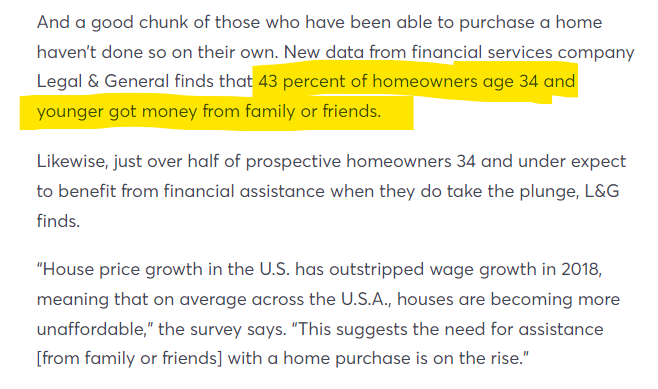 TheCountryBoys's tweet image. Basically what Im saying is that while things were cheaper than today they werent in any way "cheap".

Elder millennials that arent homeowners isnt due to bad decisions theyre not homeowners due to lack of $