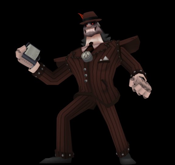 Smokin' Foreman tweet media