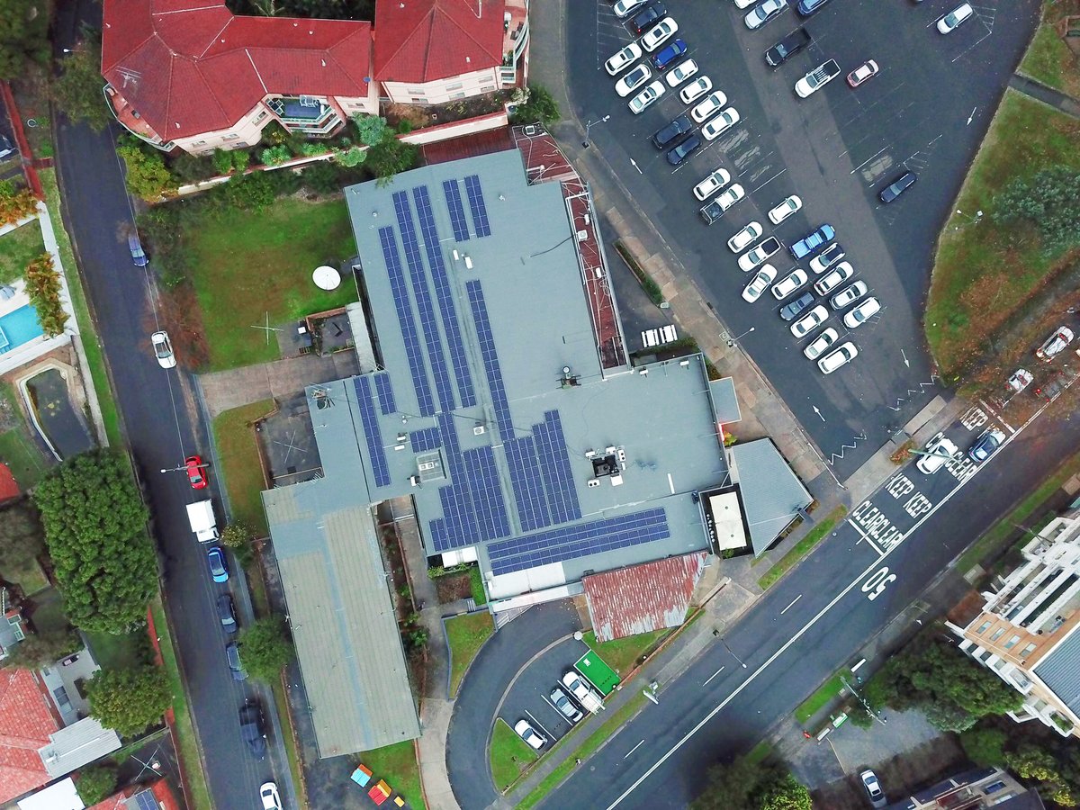 sunboostaus's tweet photo. Check out our latest 99kW solar panel system installation at Bexley North, NSW. π
βοΈ Call us now and get a FREE quote 1300 786 266.
π» Visit us at: https://t.co/vGDYH3m0oD
.
.
#commercialsolar #commercialsolarsystem #solarforbusiness #solarenergy #solarpanels #solarsystem https://t.co/HPKzsOvZYt