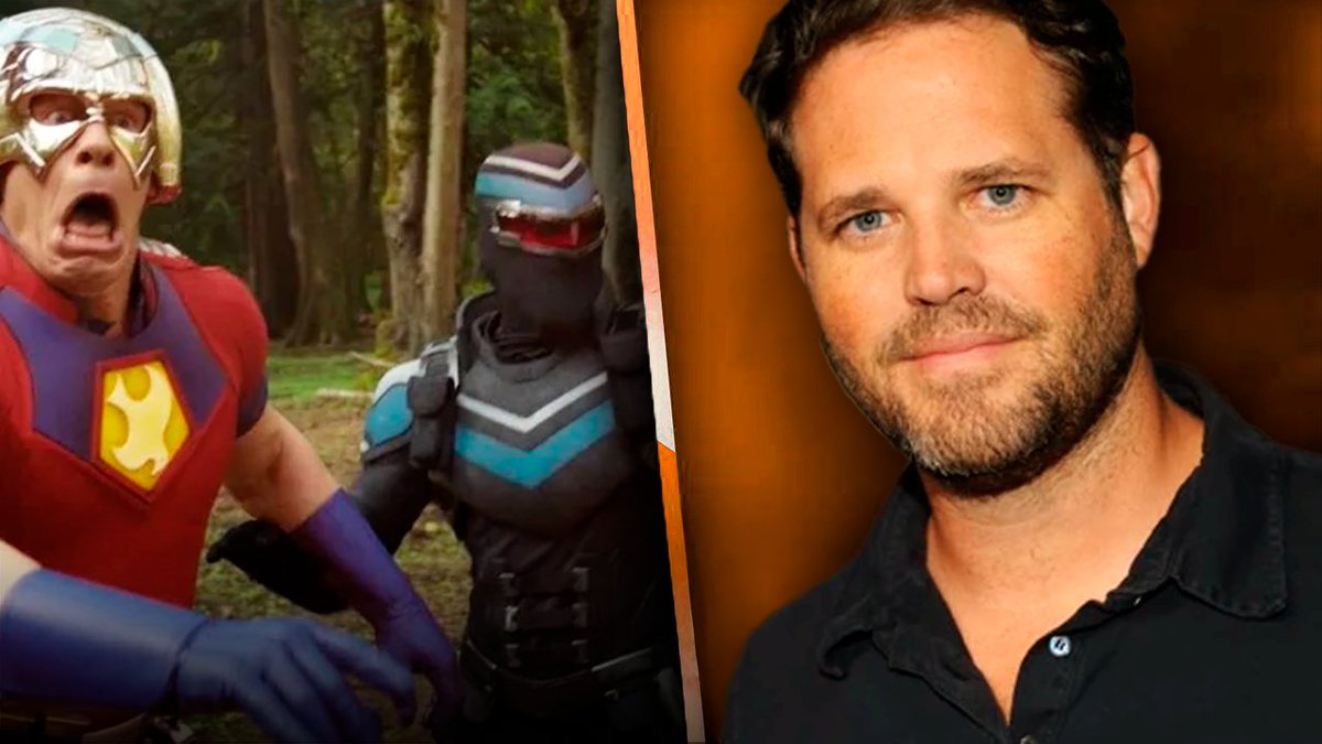 gotico_comics's tweet photo. Rumor! ❤️🧬

En un reciente rumor, el personaje que interpretará el actor David Denman en la segunda temporada de Peacemaker tiene descripciones bastante peculiares.

"Un tipo grande y duro con un corazón igualmente grande y un verdadero mejor amigo."

[Via:@NexusPointNews] https://t.co/ebjXUo3mFM