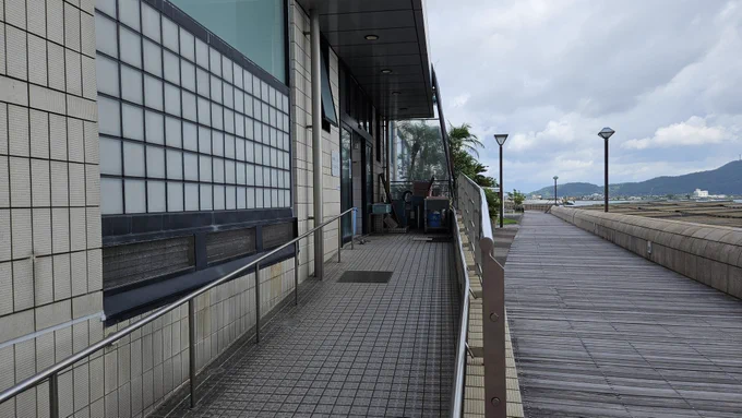 ほんとに聖地巡礼しにきただけになっちゃった 