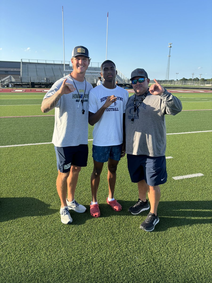 Zabryan Hood (@zabryanhood) on Twitter photo #AGTG After a great conversation with @coachcarrollHPU and camp i am blessed to receive my 2nd offer from HPU!! <a href="/TylerLegacyFB/">Tyler Legacy Red Raiders FB</a> <a href="/mmosley4_/">Coach Mosley</a> <a href="/CoachBeauTrahan/">Coach Beau</a> <a href="/dan_huebsch/">Dan Huebsch</a> <a href="/CoachBrodyT/">Brody Trahan</a> #AGTG After a great conversation with @coachcarrollHPU and camp i am blessed to receive my 2nd offer from HPU!! <a href="/TylerLegacyFB/">Tyler Legacy Red Raiders FB</a> <a href="/mmosley4_/">Coach Mosley</a> <a href="/CoachBeauTrahan/">Coach Beau</a> <a href="/dan_huebsch/">Dan Huebsch</a> <a href="/CoachBrodyT/">Brody Trahan</a>