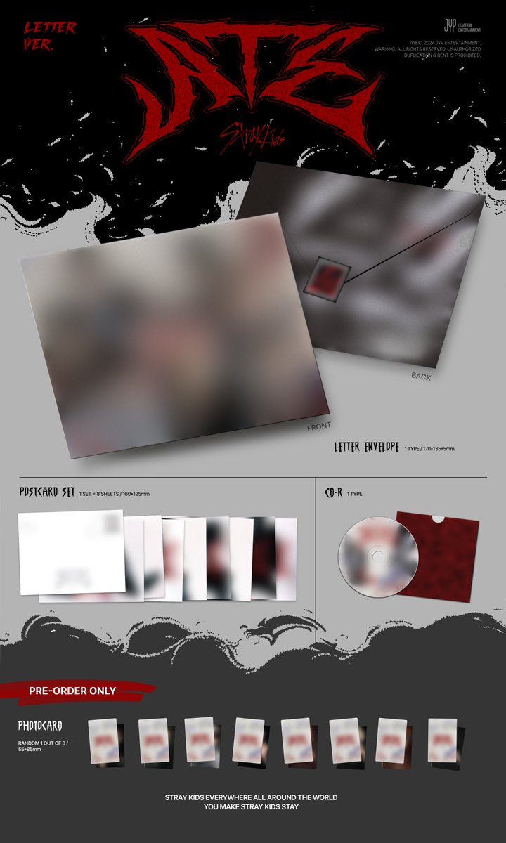 Stray Kids tweet media