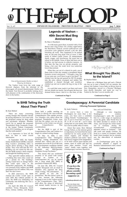 Vashonloop's tweet image. #vashon #vashonloop