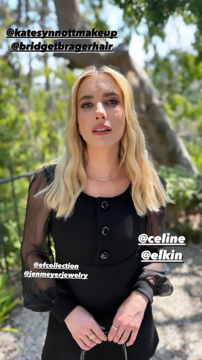 fabulous_emma's tweet photo. Emma will be making an appearance on @JimmyKimmelLive tonight, check local listings for time! #emmaroberts #actress #producer #mom #beauty #fashion #style #styleinspo #celine #jimmykimmel #KathrynHahn #peytonmanning https://t.co/DCoG3abyc3