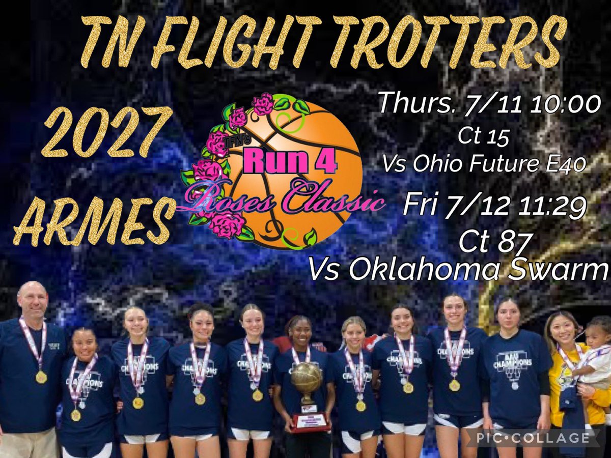 TN Flight Trotters 2027 & 2029 tweet media