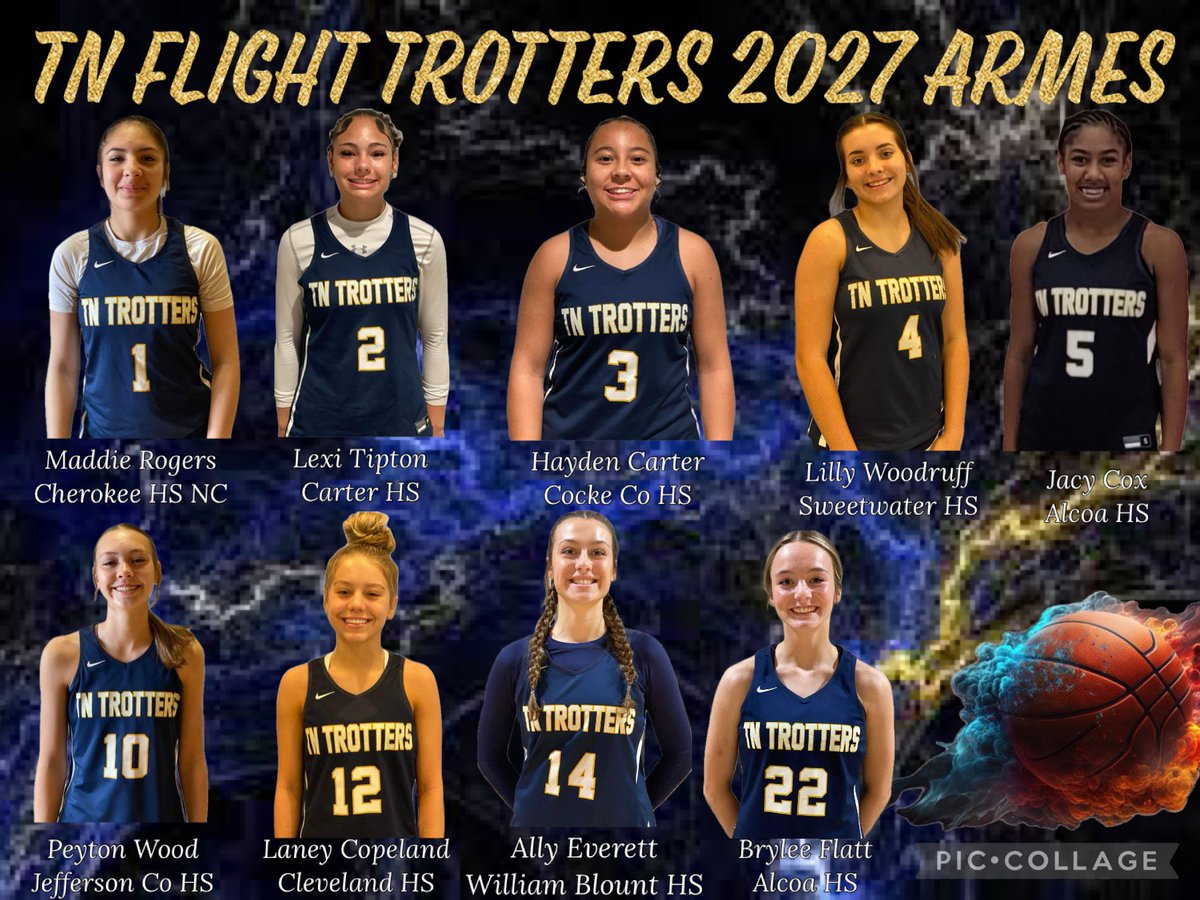 TN Flight Trotters 2027 & 2029 tweet media