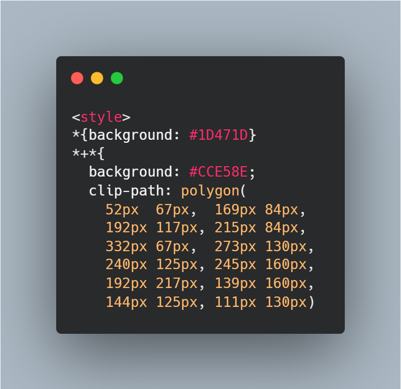 pointerToPixel's tweet image. day 192                                                                                     

CSS battle #192- Abstract Firefly          

#100DaysOfCode #CSS #CSSBattleChallenge