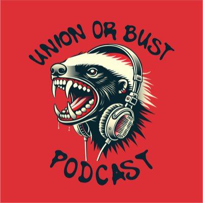 UnionOrBustPod's tweet photo. #NewProfilePic https://t.co/LnBBqj64ZO