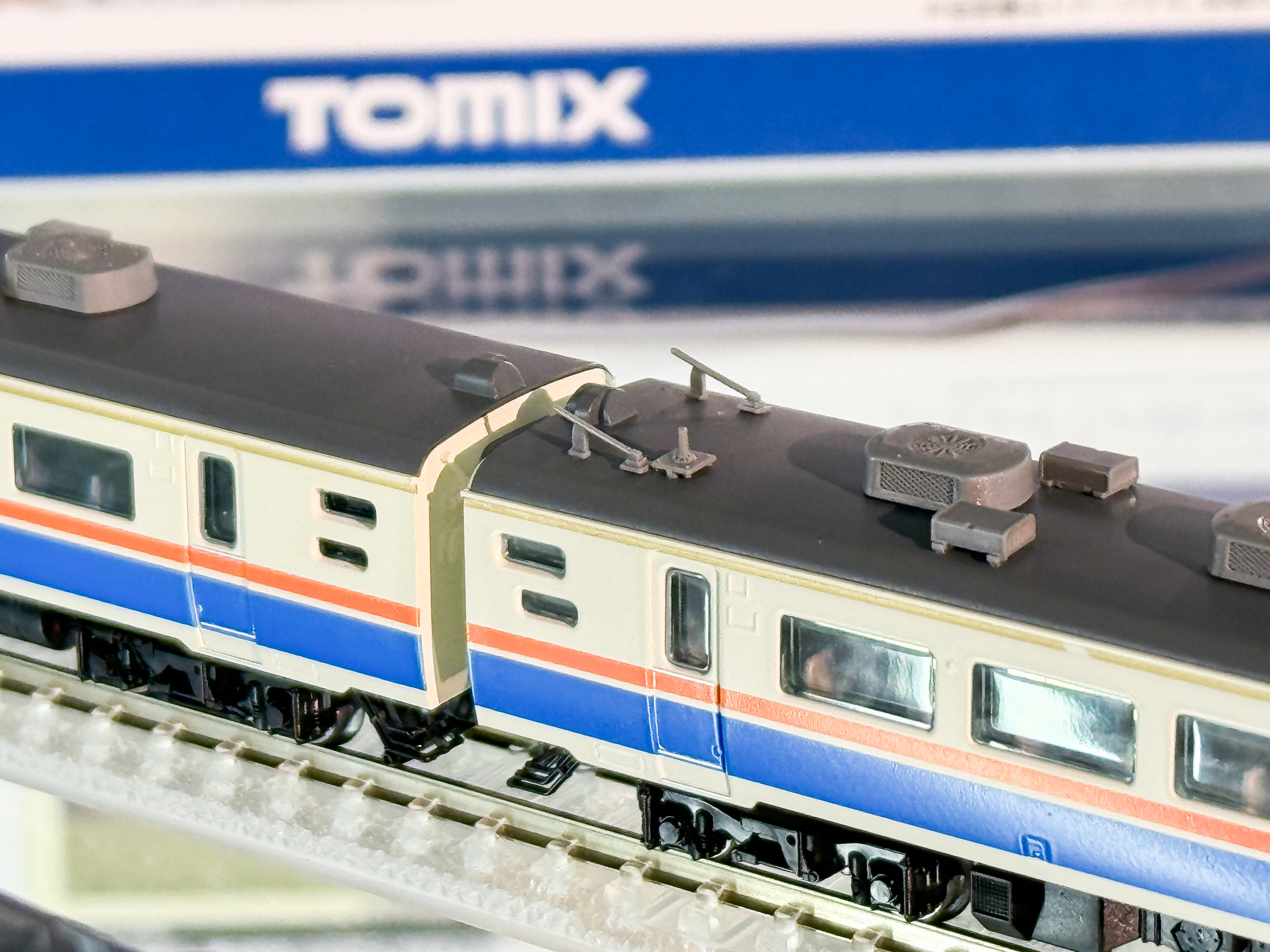 トミックスショールーム公式 案内係：立石かえで（鉄道むすめ
