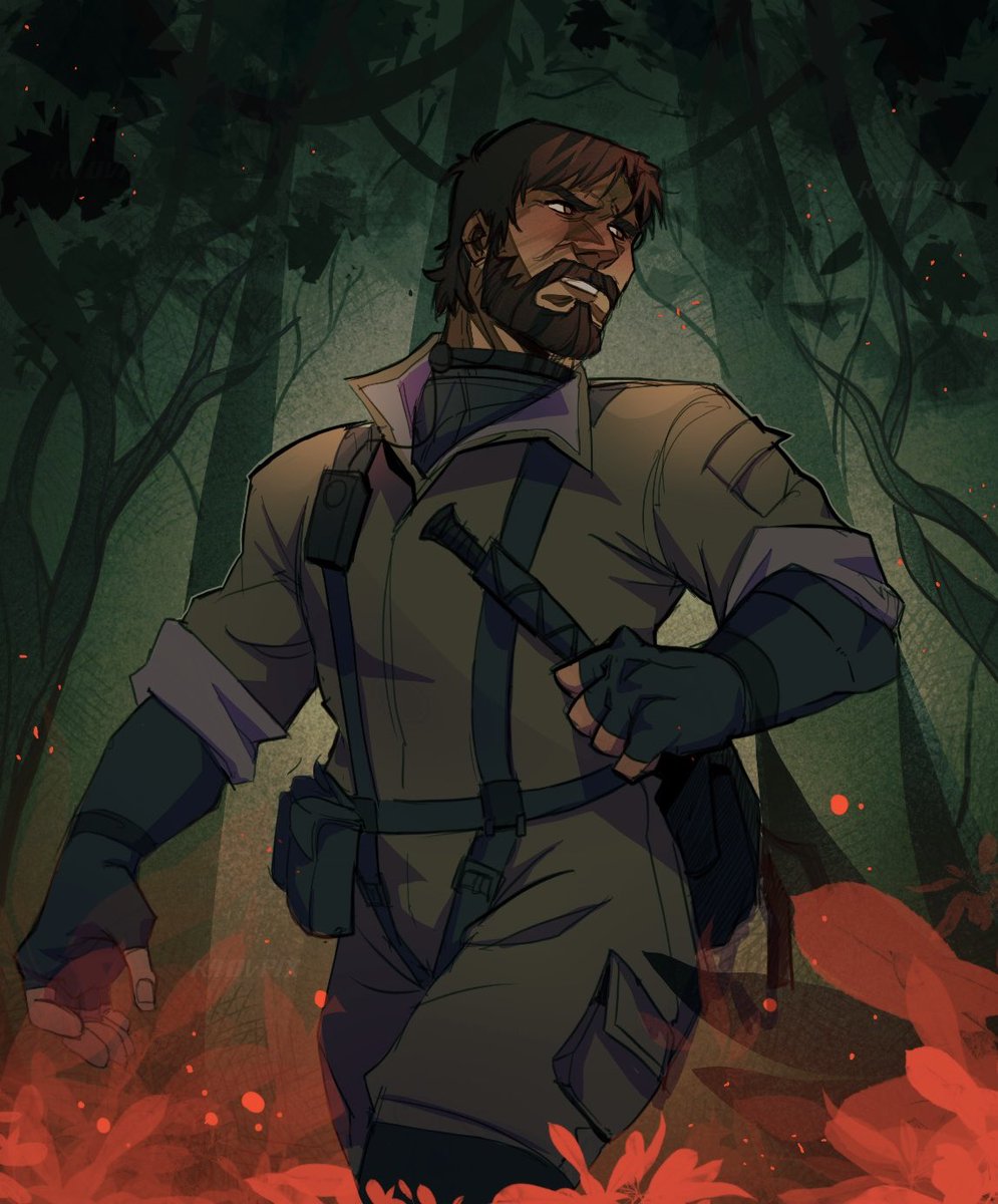 The man that he is #mgs