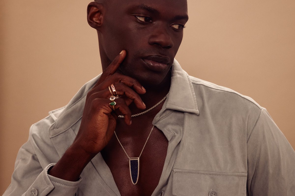 Bario Neal Jewelry tweet media