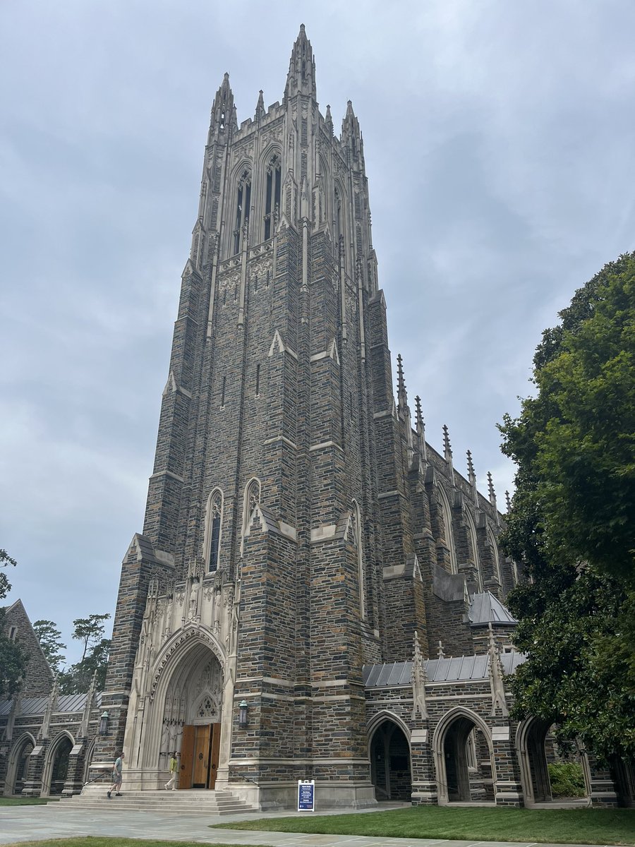 A belated thank you to <a href="/rubensteinlib/">Rubenstein Library</a> for a brief but fruitful visit a couple weeks ago (and for their amazing scanner) - so lucky to have one of my archives in my hometown 💙