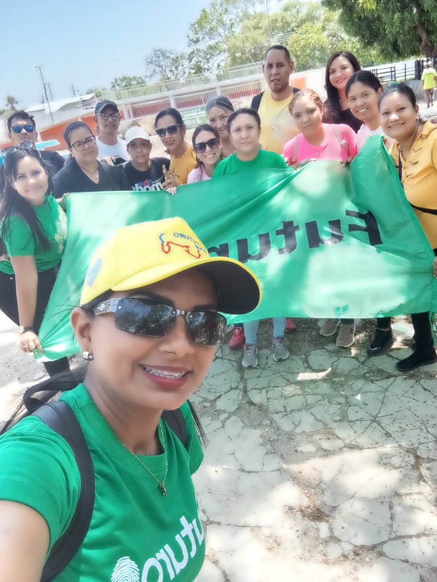 arlisf's tweet photo. Científicos e Innovadores del estado #Guárico con #Futuro 
Este 28 de Julio, Arriba en el Corazón ❤️ #VotaFuturo 
@movfuturoven @FuturoGuarico @Mincyt_VE @HectoRodriguez @Gabrielasjr @FundaciteGuaric @GMCiencia @cytdanmarys @ViceVenezuela https://t.co/pMtWzMLtXL