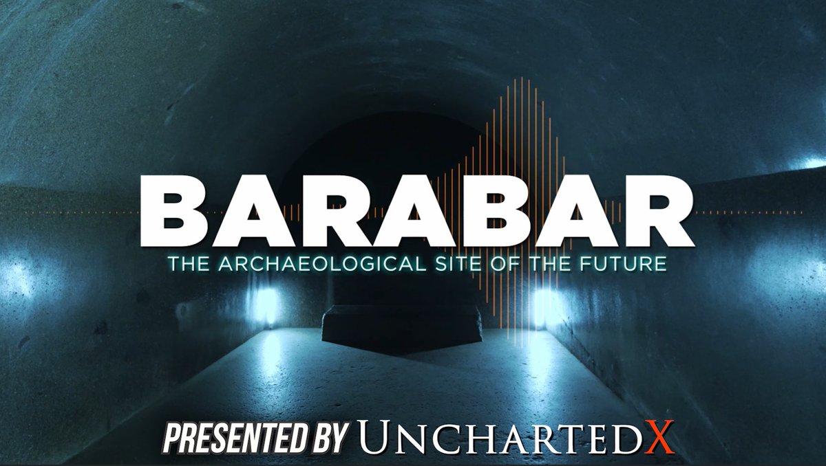UnchartedX1's tweet photo. BARABAR - Breathtaking Precision and Geometry Discovered in Ancient Indian Granite Caves. An important film and discovery. Presented by UnchartedX, check it out here:  https://t.co/TT7VZs7w3K 
 In a remote area of India are some of the most remarkable ancient structures anywhere on the planet. A series of granite rock-cut caves, that recent studies utilizing modern 3d-scanning technology have been revealed to have utterly incredible precision and astonishing geometry. #ancient #precision