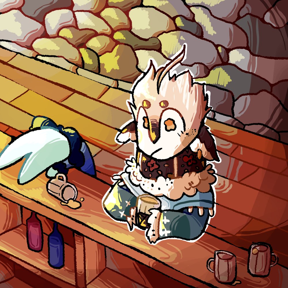 CyndaTar tweet media