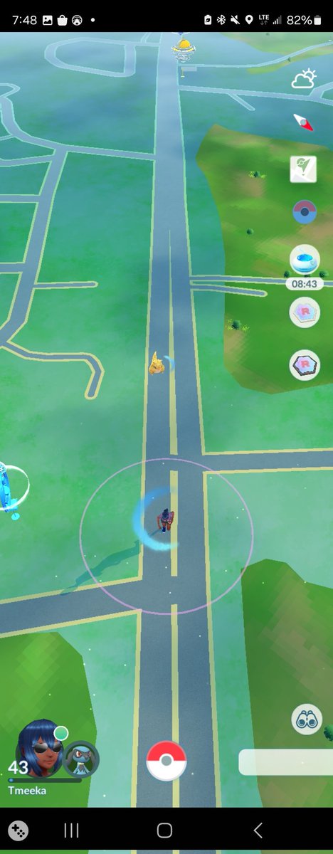 TMeeka25's tweet photo. @NianticLabs @NianticHelp @PokemonGoApp  there was not one shelder spawn! Not that I seen any! https://t.co/Ce0NbEe2Gw