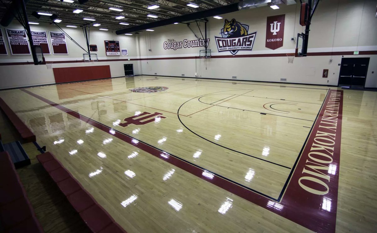 After a great visit and conversation with Coach Echelbarger, I am blessed to receive my first offer from <a href="/IUKMBB/">IU Kokomo Men’s Basketball</a>
