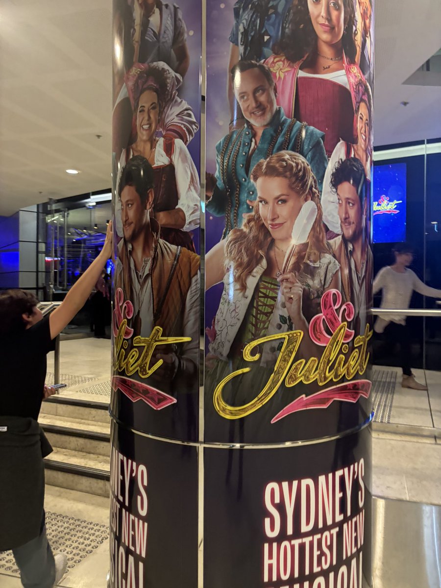 PoulosEleni's tweet photo. Spontaneously booked the evening show 💌 https://t.co/T3HB5GGVz1