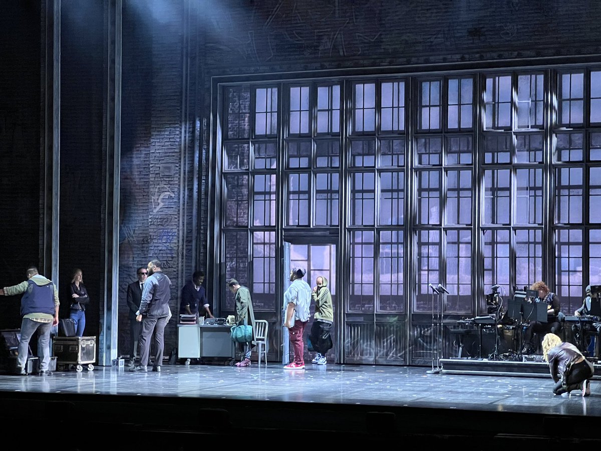 jaysondibble's tweet photo. The wait is over—we wanna be starting something tonight at @DeVosPerfHall in @CityGrandRapids. It’s the @MJtheMusical tour playing now thru Sunday thanks to @BroadwayGR! ❤️👑❤️ https://t.co/4Fcmh0mm2i