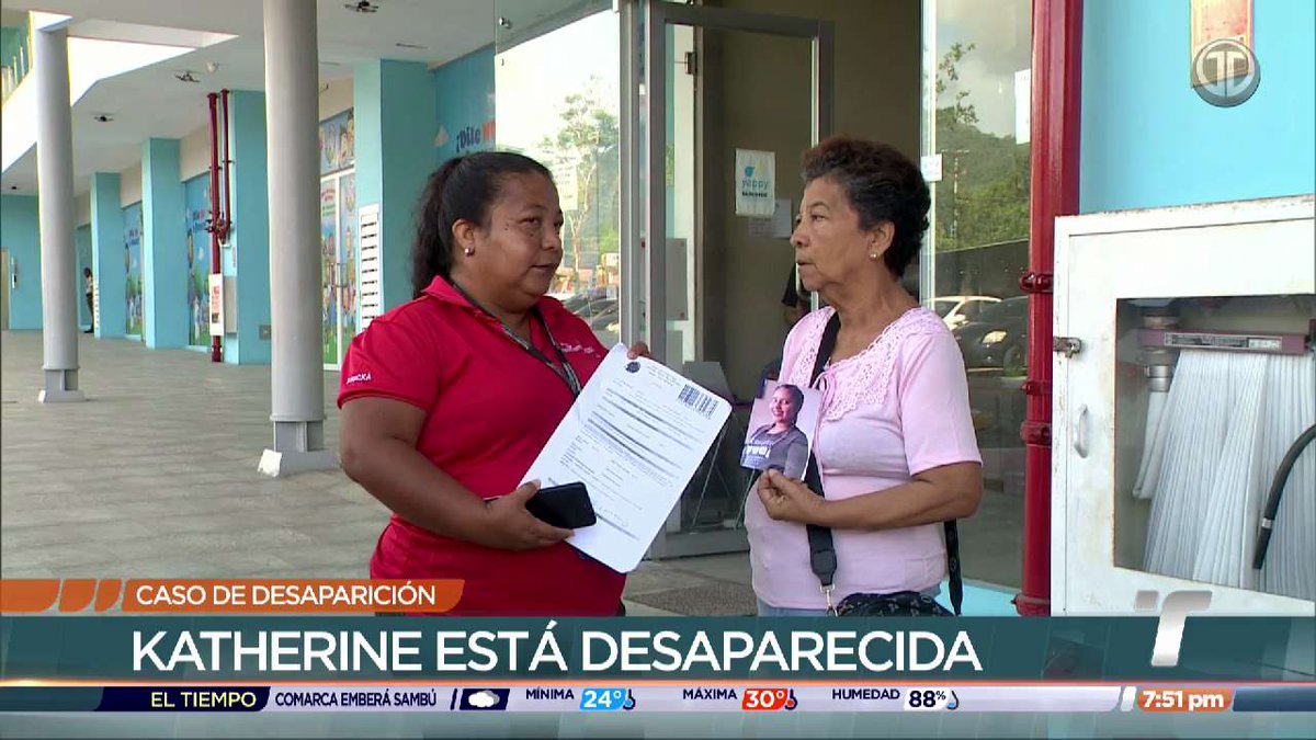 TReporta's tweet photo. Una familia pide apoyo para ubicar a Katherine Martínez, una mujer de 31 años que presenta una discapacidad intelectual y se mantiene desaparecida desde hace 7 días.
Si usted tiene información sobre su ubicación puede comunicarse a los números 6589-0172 o 6915-8638.
#TReporta https://t.co/5q30Fk8sZW