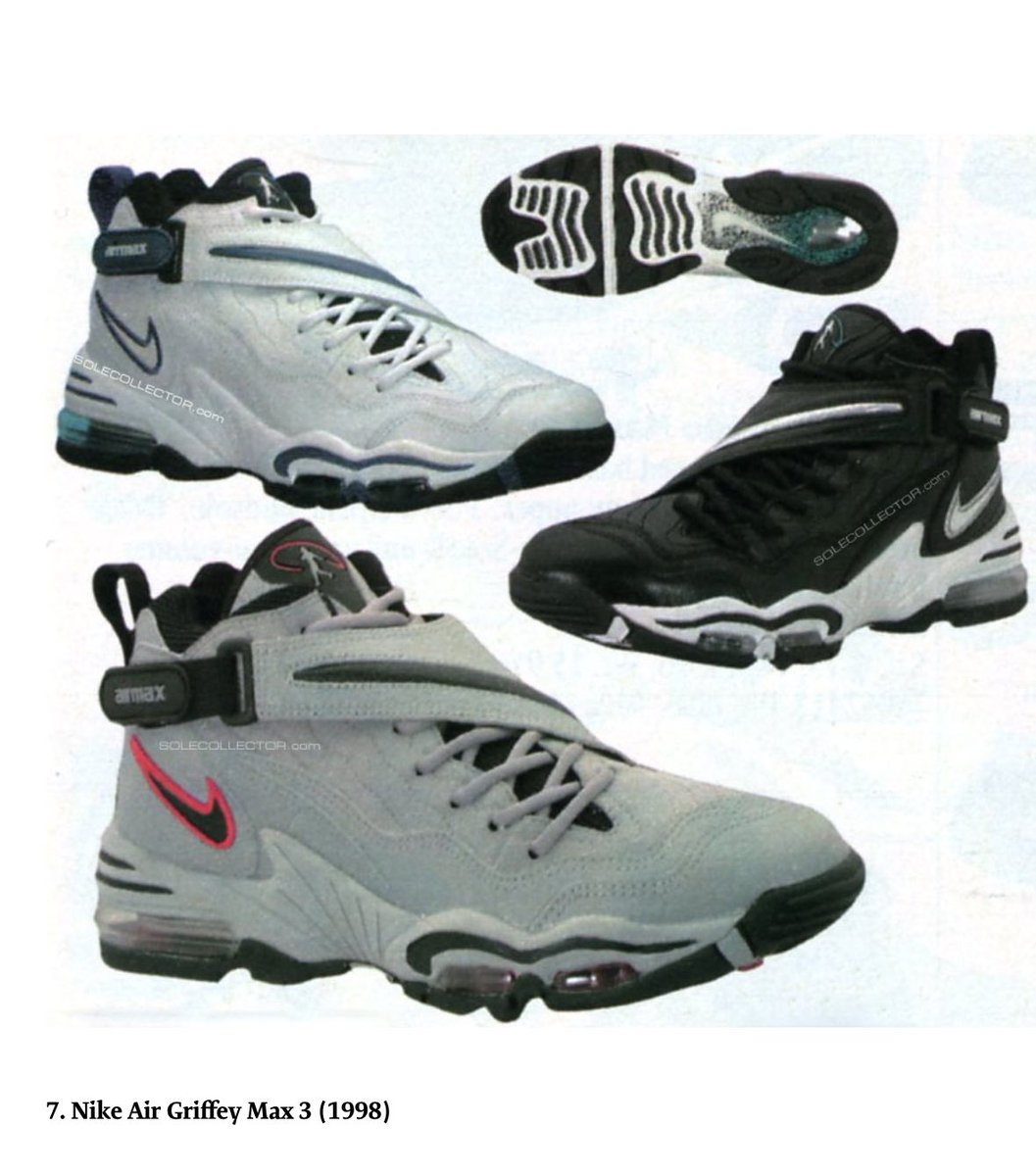 nike griffey turf
