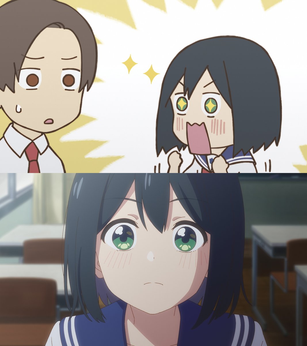 Crunchyroll tweet media