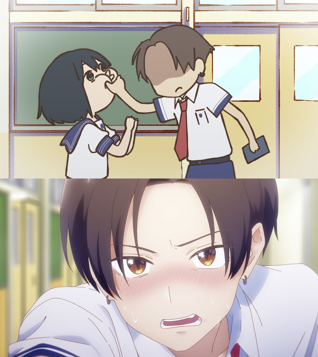 Crunchyroll tweet media