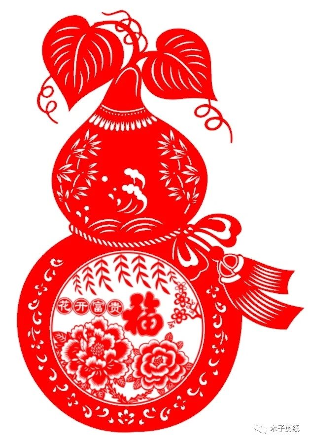 linqing1154's tweet photo. 剪刻纸葫芦赏析 https://t.co/7DWngxyK4g