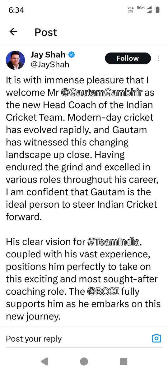 Deepak Patidar tweet media