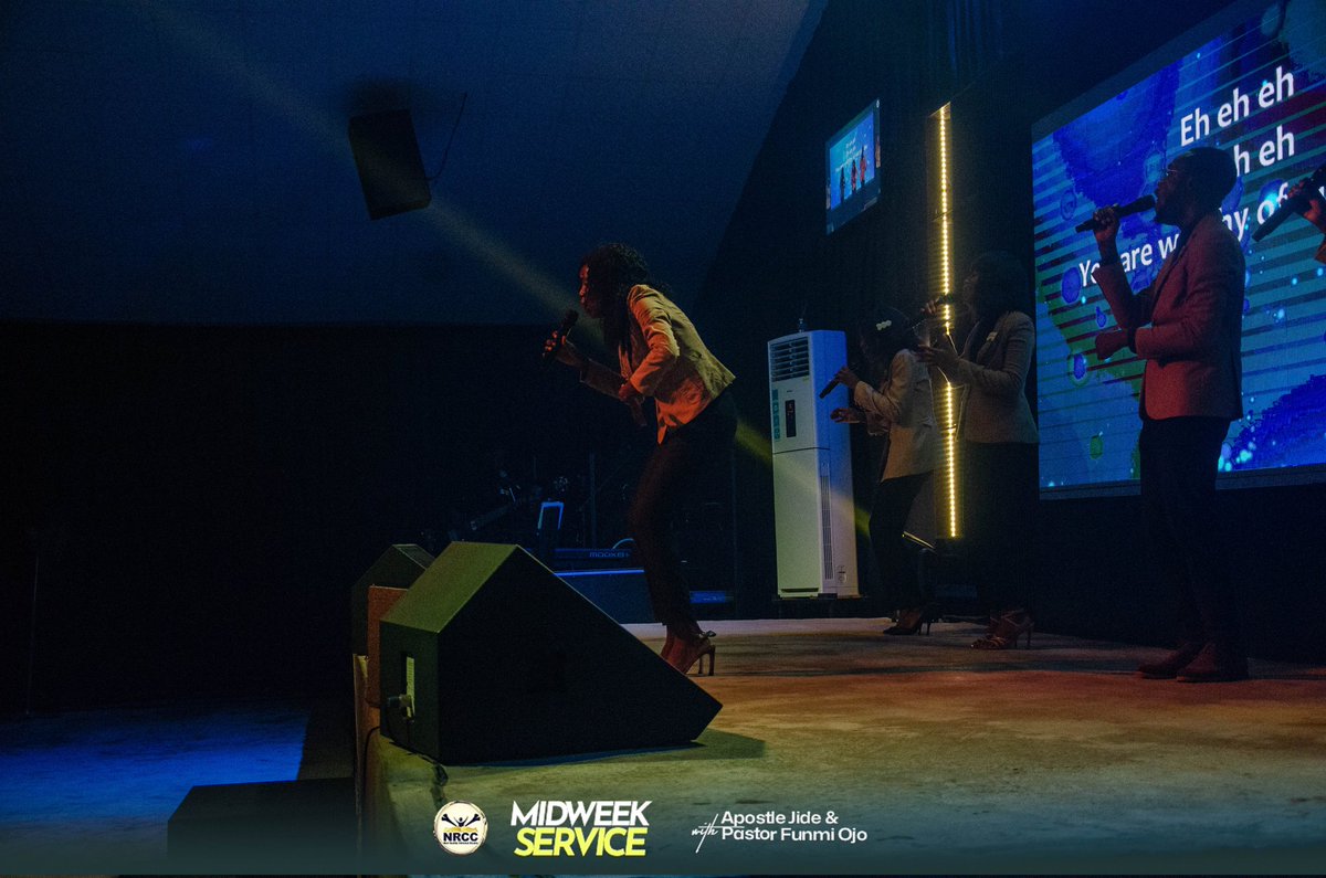 nrcc_adoekiti's tweet photo. 🎶Bow down Worship Him
Worship Him
Oh Worship Him.....
🎶Jesus, the King of kings
Worship Him
Worship Him
Oh Worship Him...
#Newrealitycc #APJsays
#Serviceinstyle #nrccglobal
#viralsocialpost #churchmediapost https://t.co/V01y9FNfX0