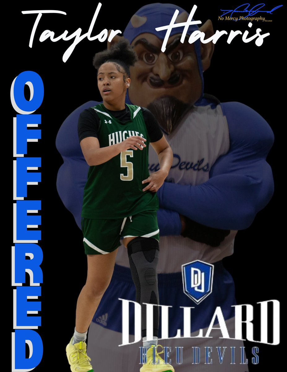 Taylor Harris (@harris5_taylor) on Twitter photo After a great conversation with <a href="/_DillardWBB/">DILLARD WBB</a> I am blessed to receive an offer from Dillard University. Thank you for the opportunity. <a href="/fbcnashvilletn/">FBC Nashville</a> <a href="/FBCMotton/">FBC Mo</a> <a href="/dev_414/">FBC Dev</a> <a href="/OctaviusHarris3/">Octavius Harris</a> <a href="/pitts_academy/">COACH PITTS</a> After a great conversation with <a href="/_DillardWBB/">DILLARD WBB</a> I am blessed to receive an offer from Dillard University. Thank you for the opportunity. <a href="/fbcnashvilletn/">FBC Nashville</a> <a href="/FBCMotton/">FBC Mo</a> <a href="/dev_414/">FBC Dev</a> <a href="/OctaviusHarris3/">Octavius Harris</a> <a href="/pitts_academy/">COACH PITTS</a>