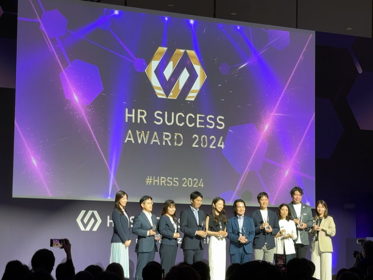 kooishida's tweet photo. 本日はこちらで人事採用について学びます
#HRSS2024 https://t.co/Ck9drrn9fC