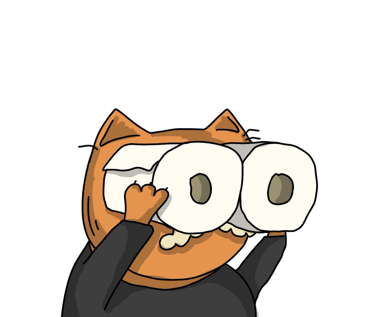 Seeing the future of $GARF with crystal-clear vision! 🚀🐱