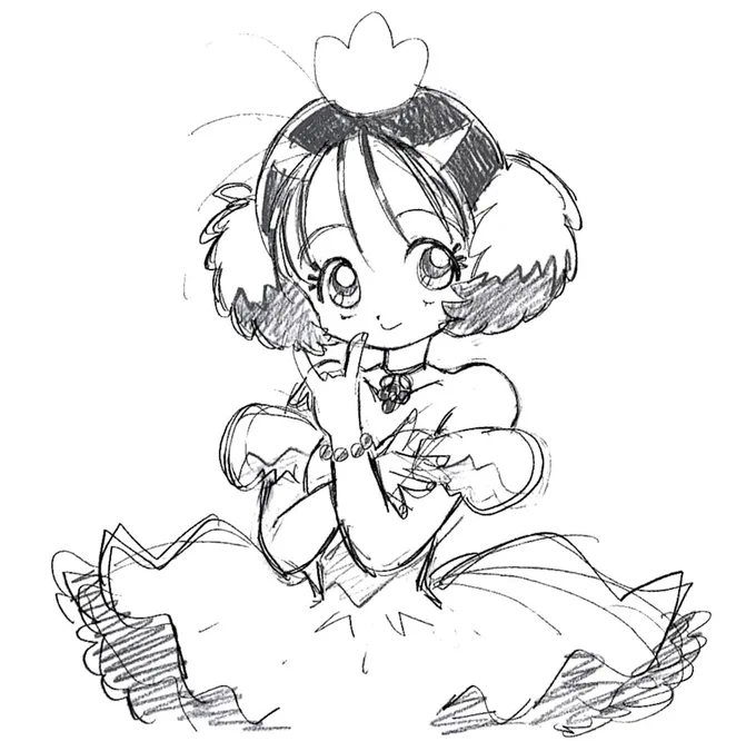 Concept art by Ikuko Itoh for Princess Tutu (2002–2003), created by Ikuko Itoh, Hal Film Maker