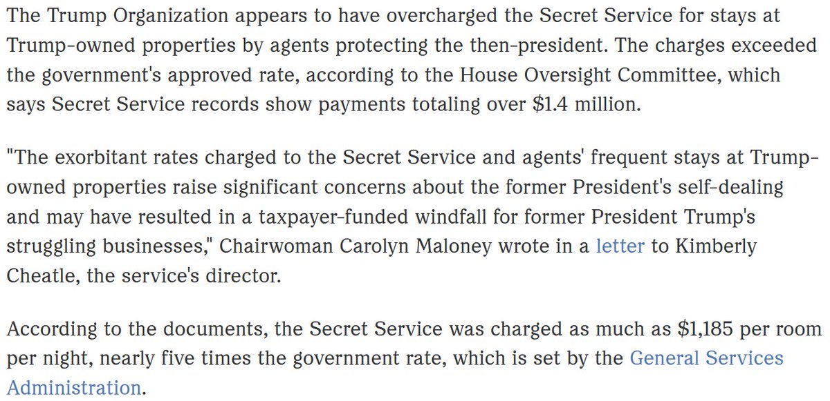 OnlyThe18173917's tweet photo. @glamelegance But he didn't take his salary while president..... https://t.co/F3JNFHoXC9